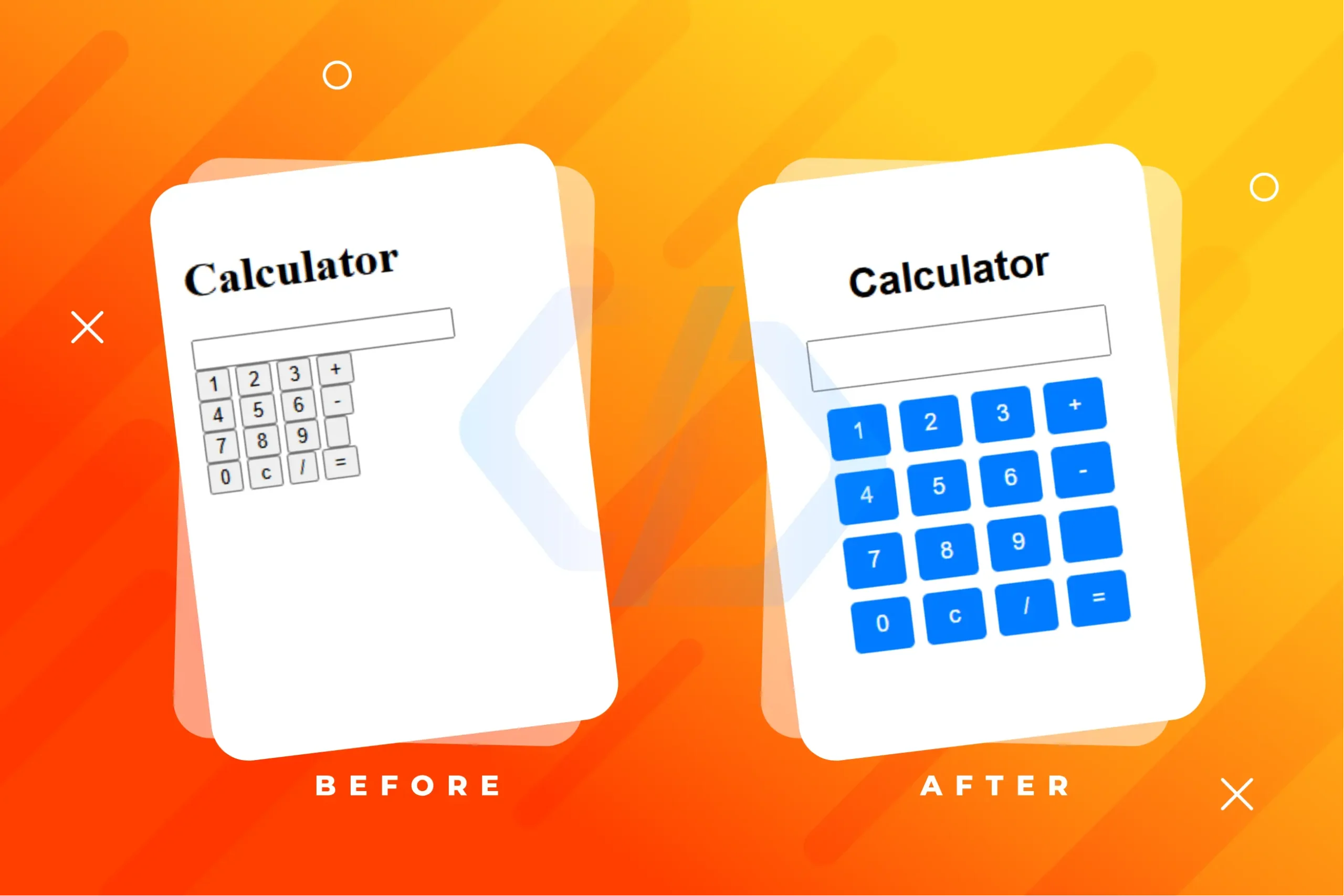 membuat aplikasi calculator sederhana